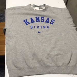 Vintage Nike crew neck